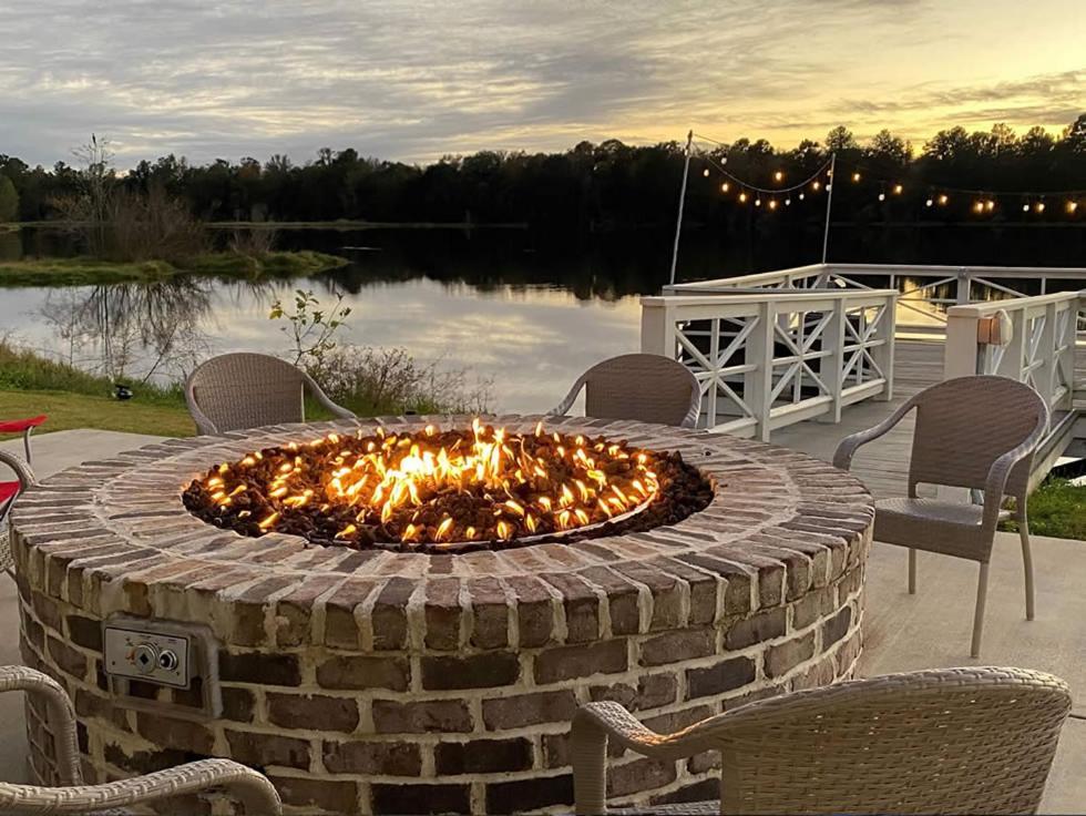Creekfire Rv Resort Savannah Buitenkant foto
