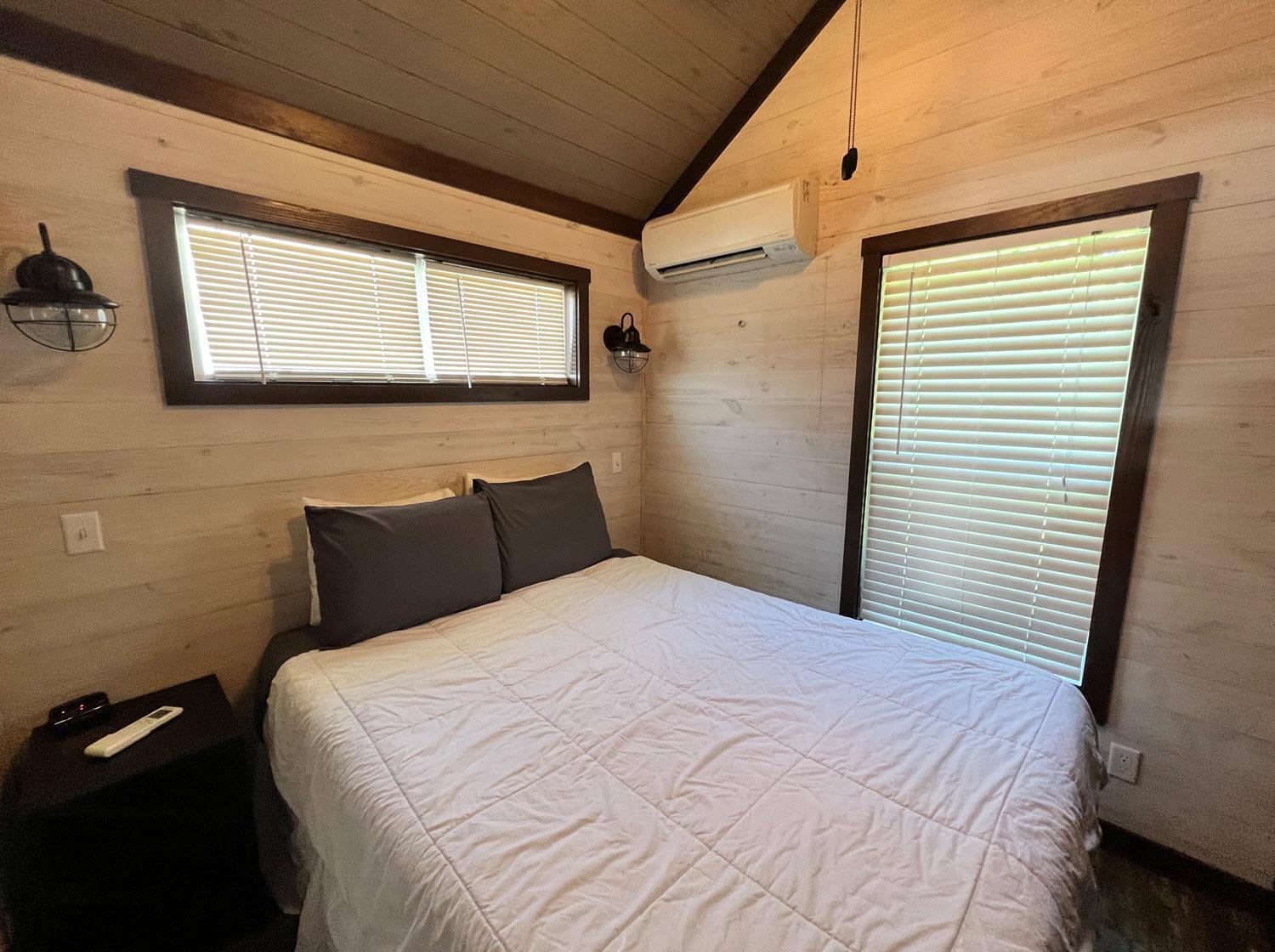 Creekfire Rv Resort Savannah Kamer foto